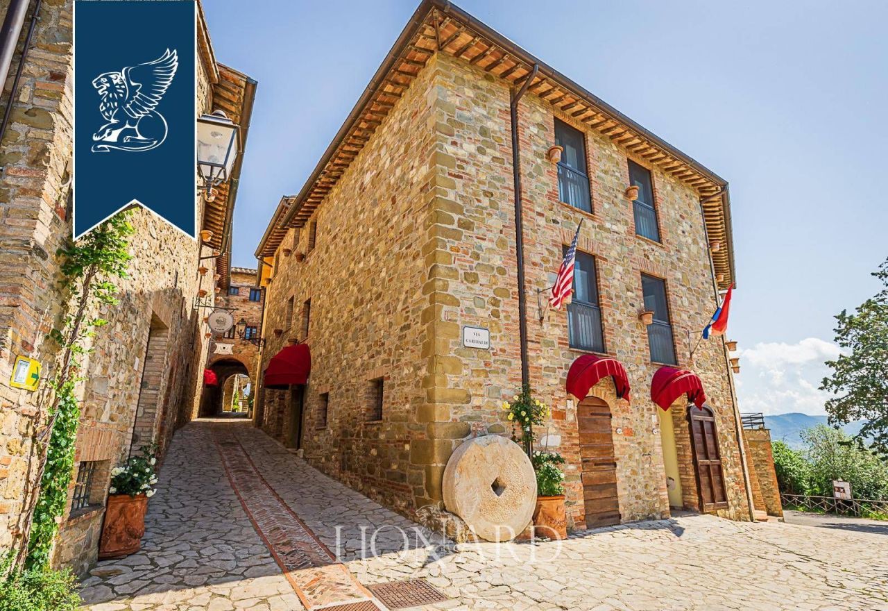 Casa en Collazzone, Italia, 5 800 m² - imagen 8