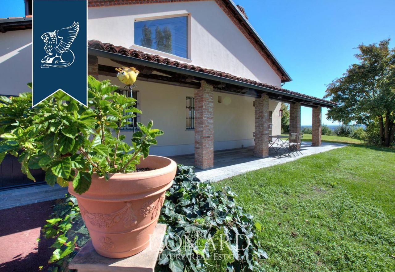 Villa en Asti, Italia, 570 m² - imagen 8