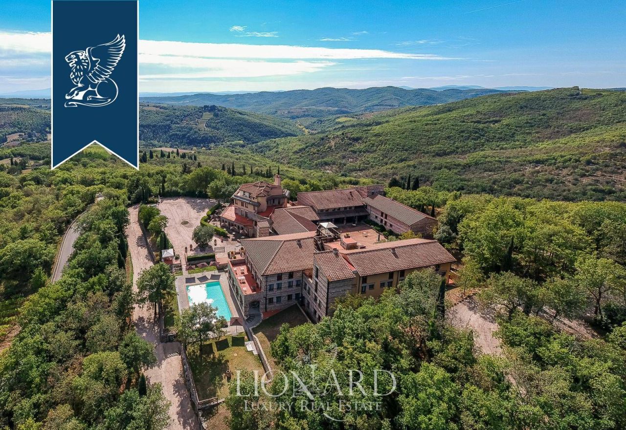 Hôtel à Sienne, Italie, 5 455 m² - image 8