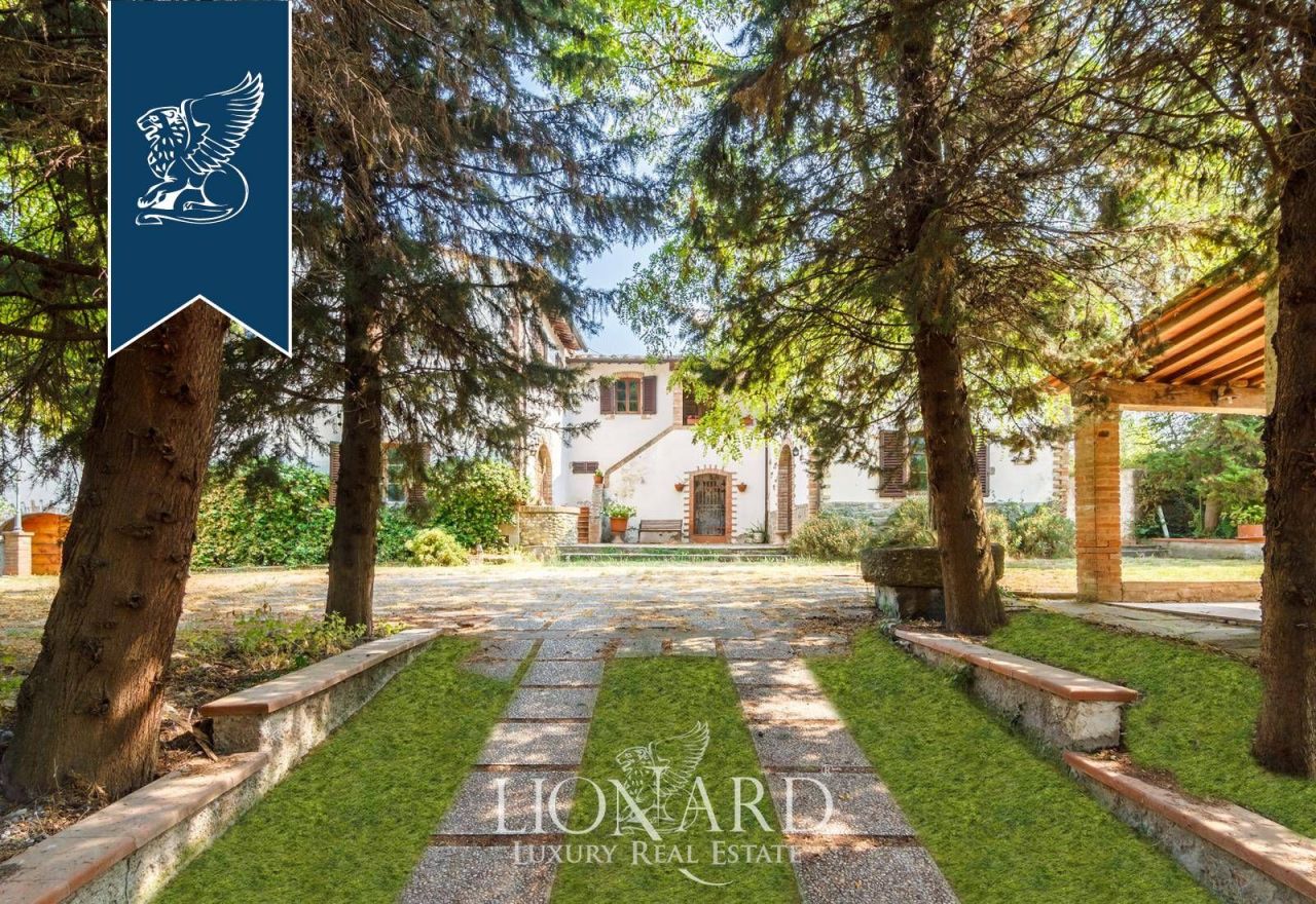 Granja en Montespertoli, Italia, 837 m² - imagen 8