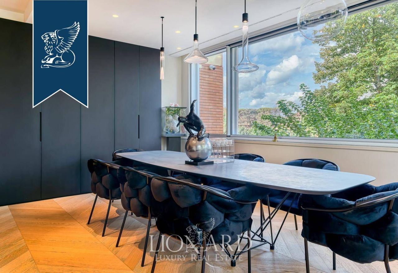 Apartment in Rom, Italien, 280 m² - Foto 8