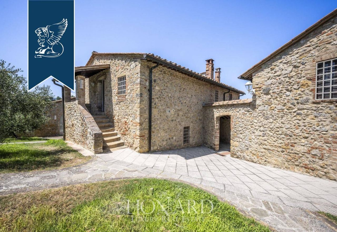 Villa in San Gimignano, Italien, 1 430 m² - Foto 8