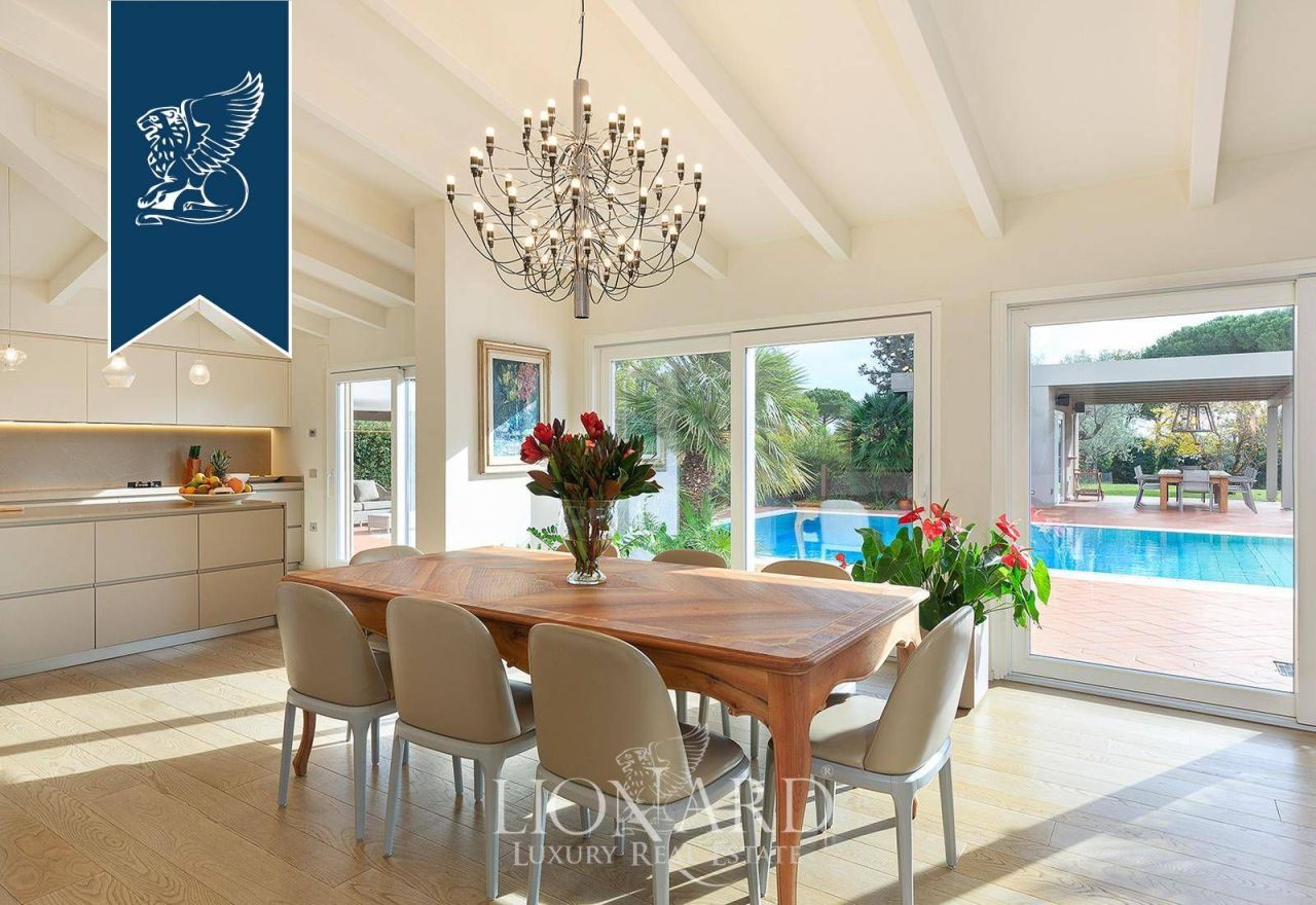 Villa in Cecina, Italien, 600 m² - Foto 8