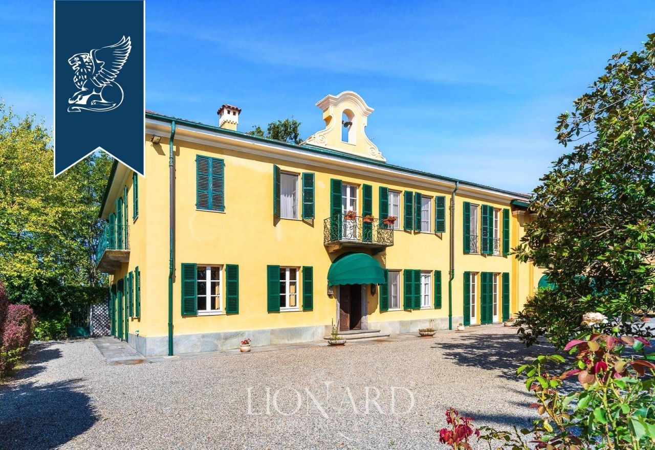 Villa a Torino, Italia, 1 157 m² - foto 8