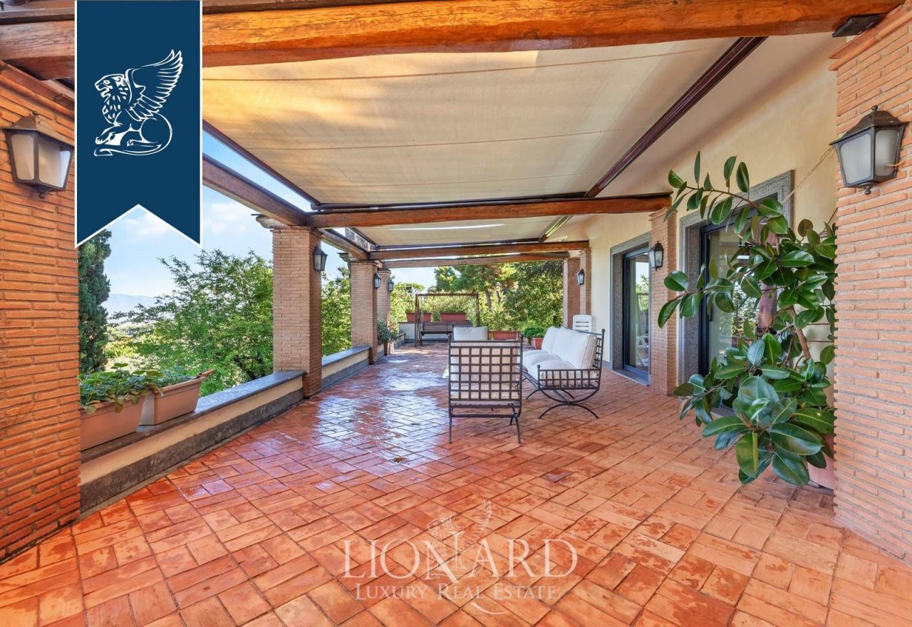 Villa in Rom, Italien, 820 m² - Foto 8