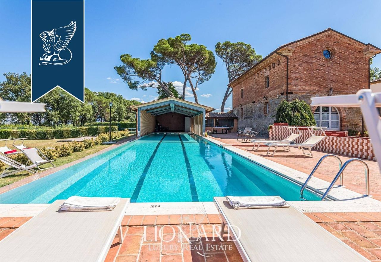 Villa in Arezzo, Italy, 1 200 m² - picture 8