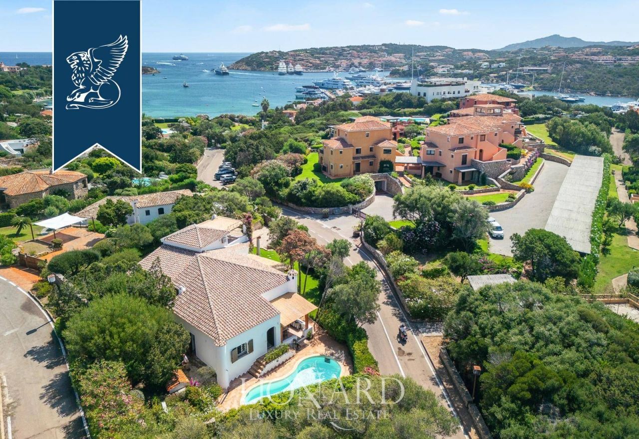 Villa à Porto Cervo, Italie, 270 m² - image 8
