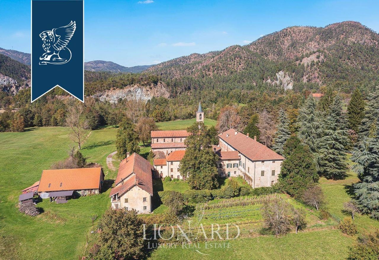 Villa in Genova, Italy, 4 200 m² - picture 8