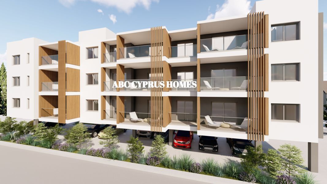 Apartment in Paphos, Zypern, 47 m² - Foto 1