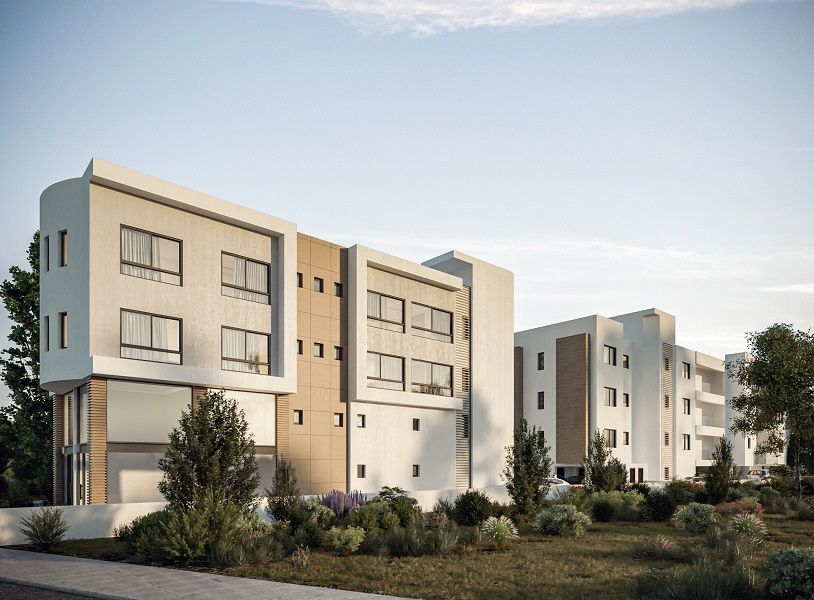 Appartement à Paphos, Chypre, 47 m² - image 2