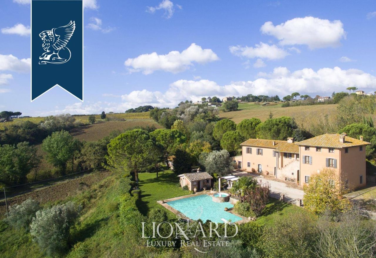 Villa a Perugia, Italia, 550 m² - foto 8