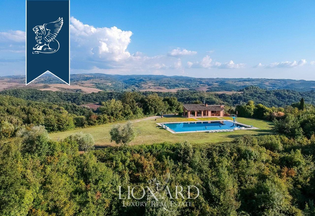 Farm in Florenz, Italien, 3 000 m² - Foto 8