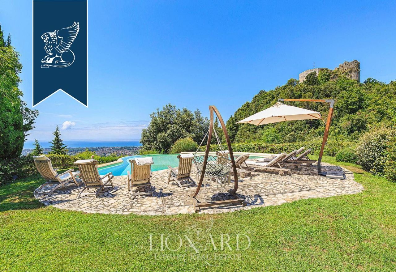 Villa à Montignoso, Italie, 900 m² - image 8