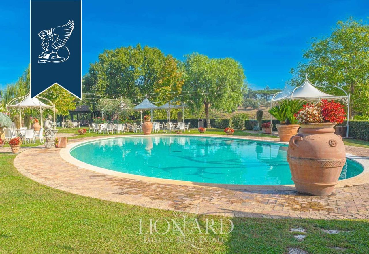 Villa in Rom, Italien, 1 100 m² - Foto 8