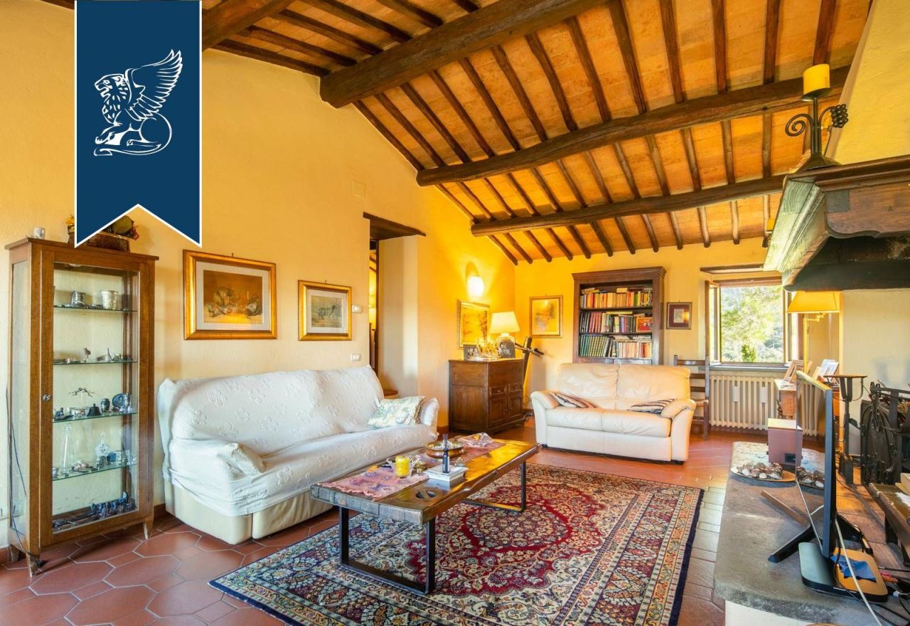 Farm in Cortona, Italien, 1 000 m² - Foto 8