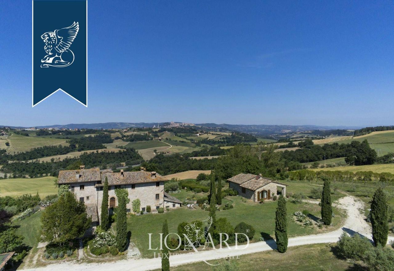 Farm in Todi, Italien, 683 m² - Foto 8