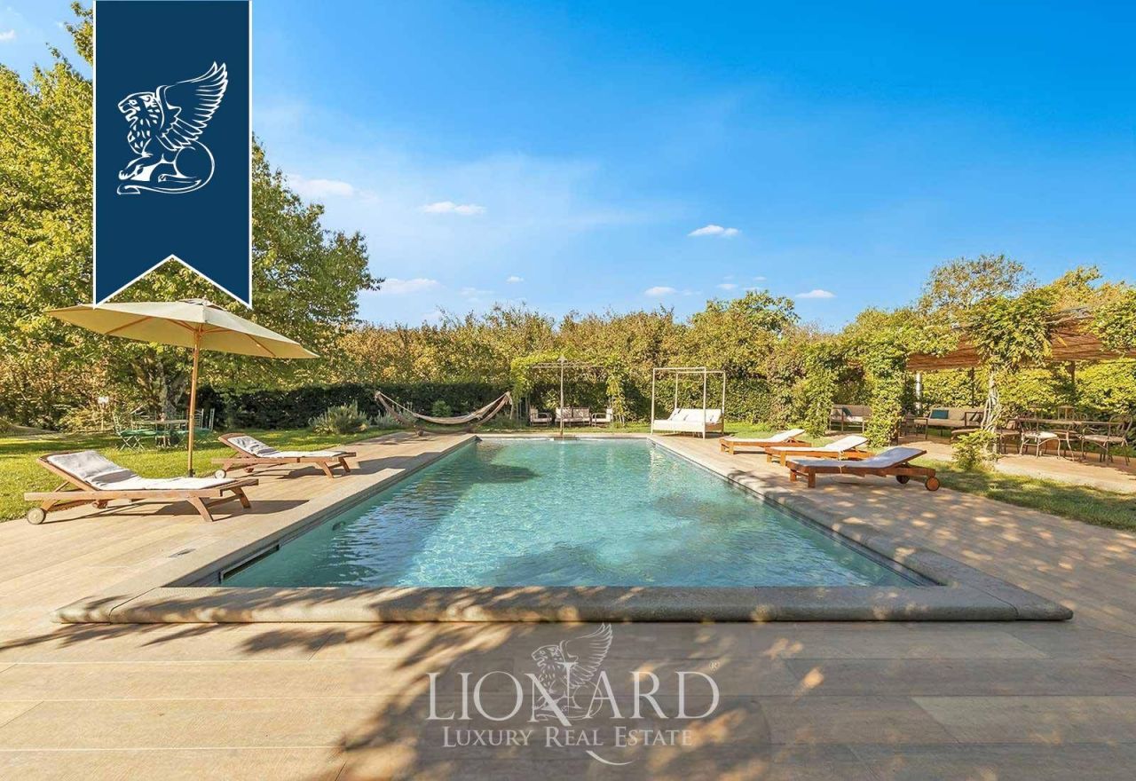 Villa in Viterbo, Italien, 550 m² - Foto 8