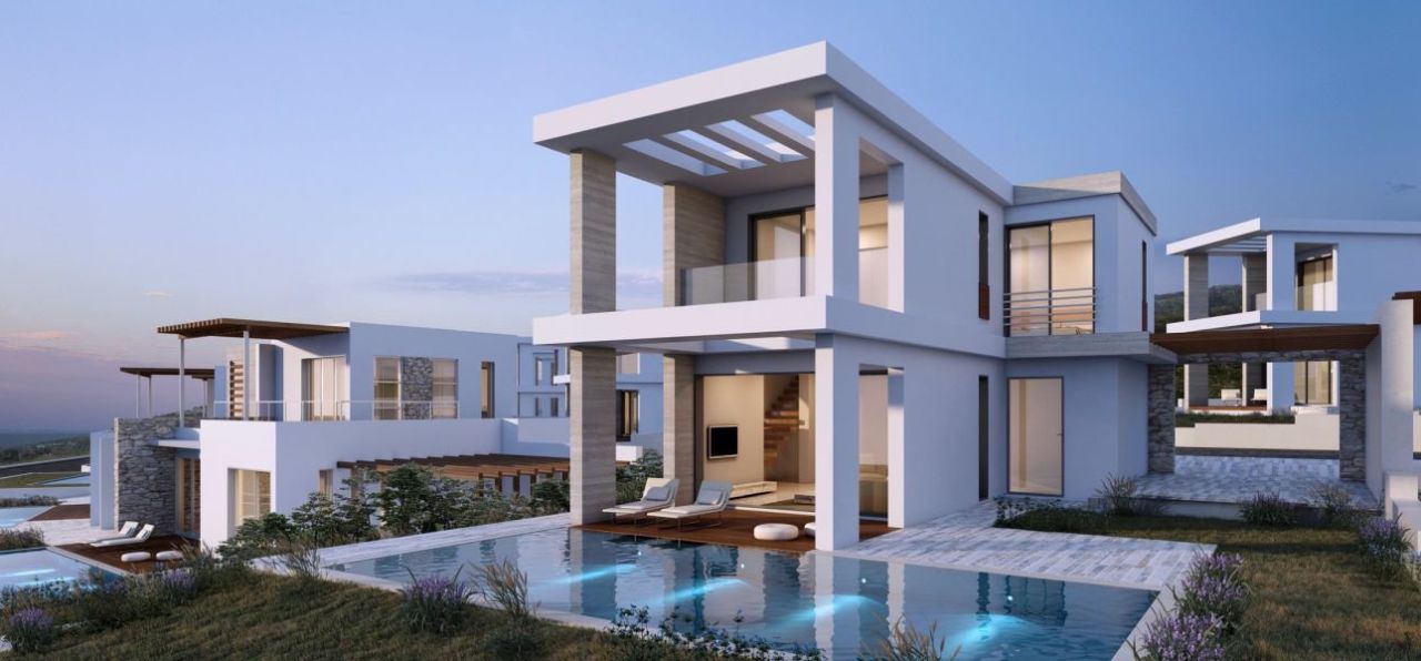 Villa in Paphos, Zypern, 170 m² - Foto 2