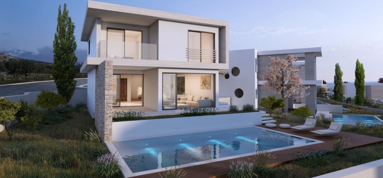 Villa in Paphos, Zypern, 170 m² - Foto 4