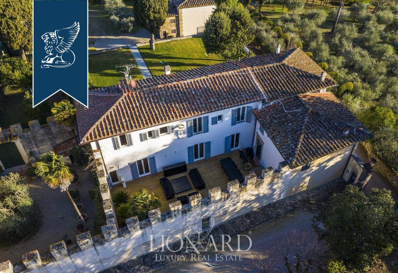 Villa a Firenze, Italia, 800 m² - foto 8