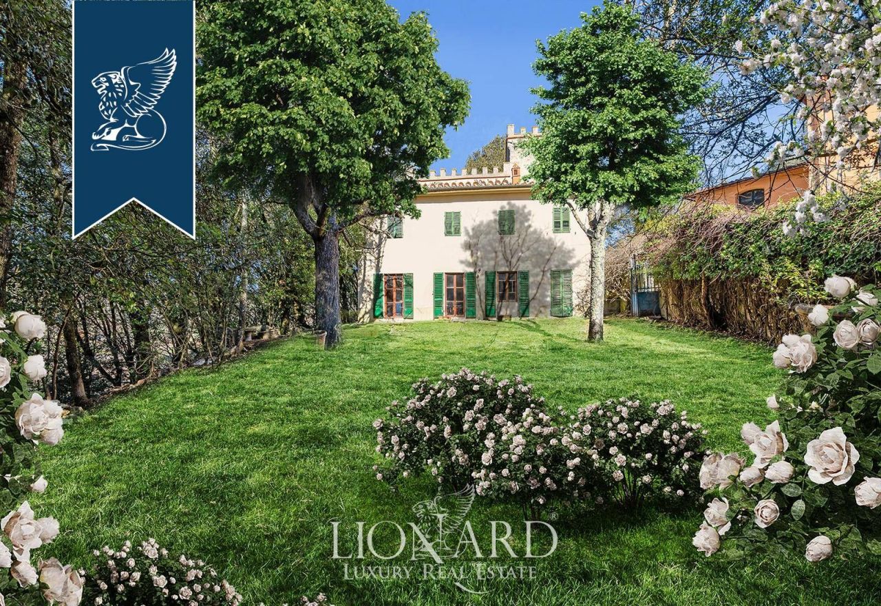 Villa in Florence, Italy, 1 000 m² - picture 8