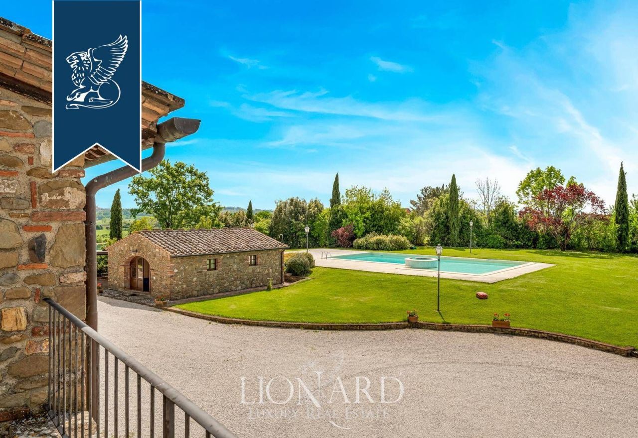 Villa à Lucignano, Italie, 570 m² - image 7