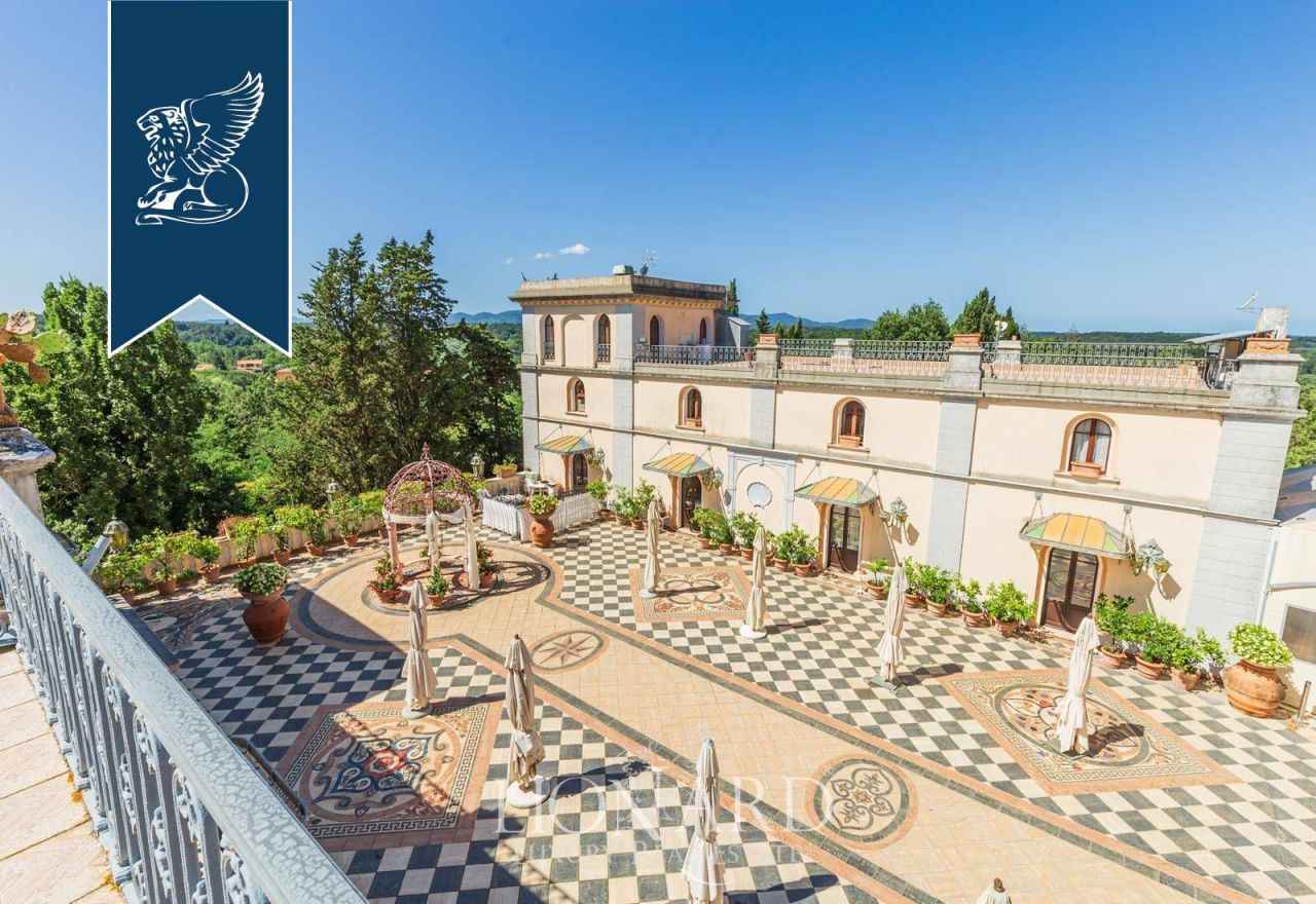 Villa a Fauglia, Italia, 4 750 m² - foto 7