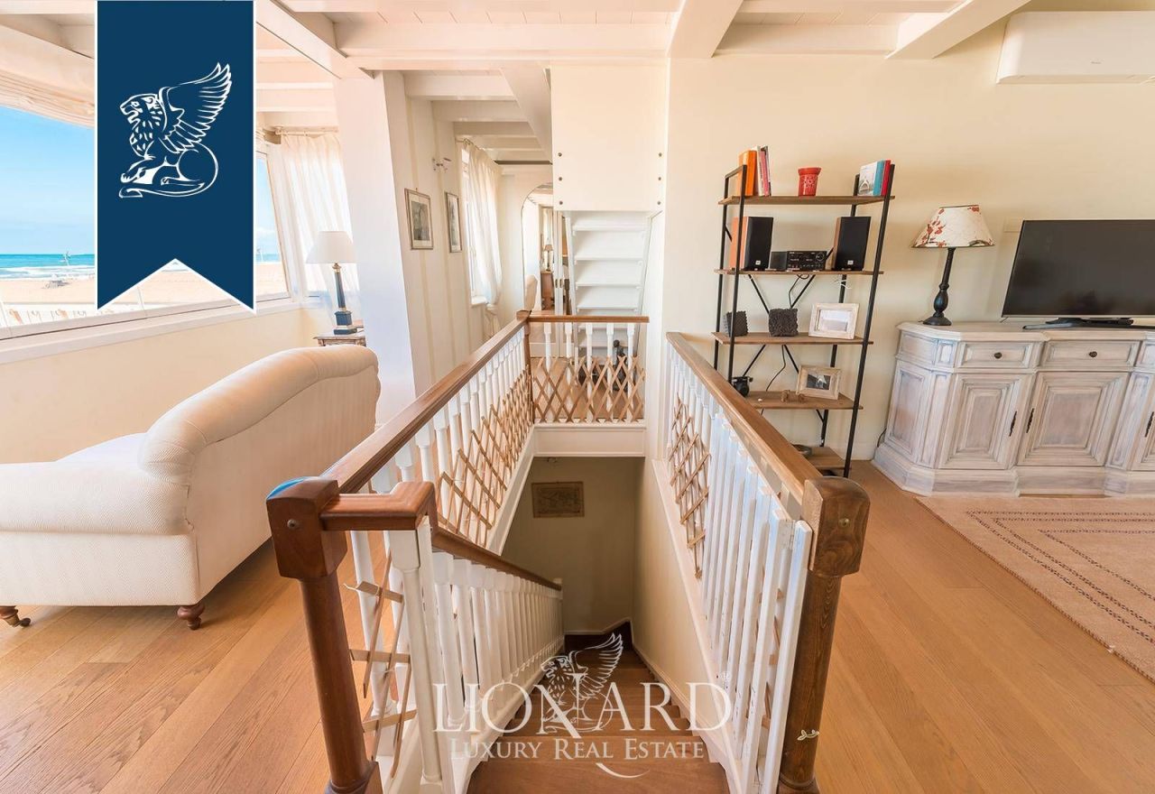 Apartment in Viareggio, Italien, 150 m² - Foto 7