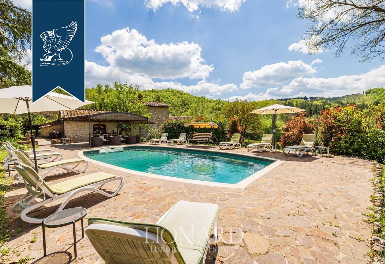 Villa à Sienne, Italie, 550 m² - image 7