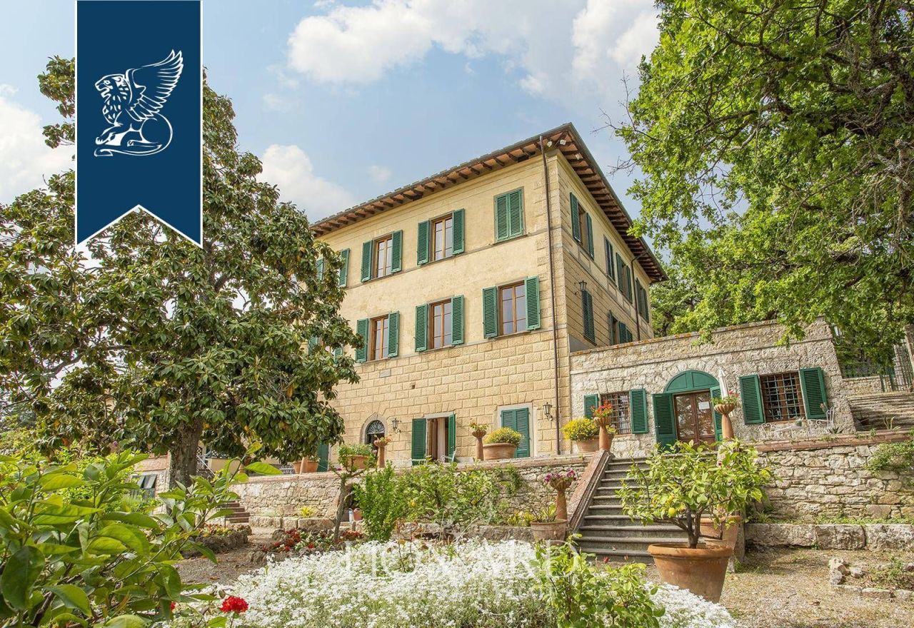 Hotel, albergo a Castellina in Chianti, Italia, 2 700 m² - foto 7