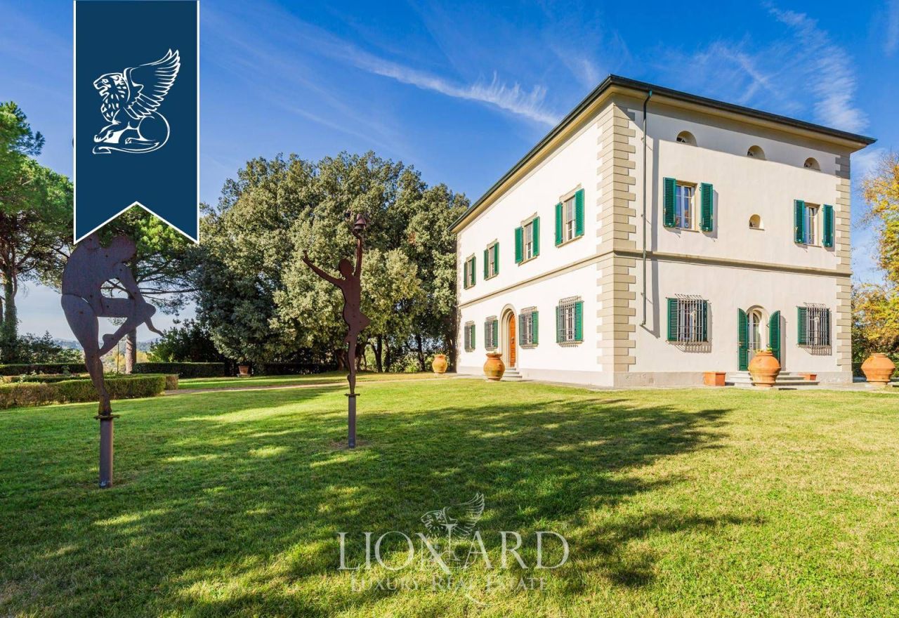 Villa a Firenze, Italia, 1 600 m² - foto 7