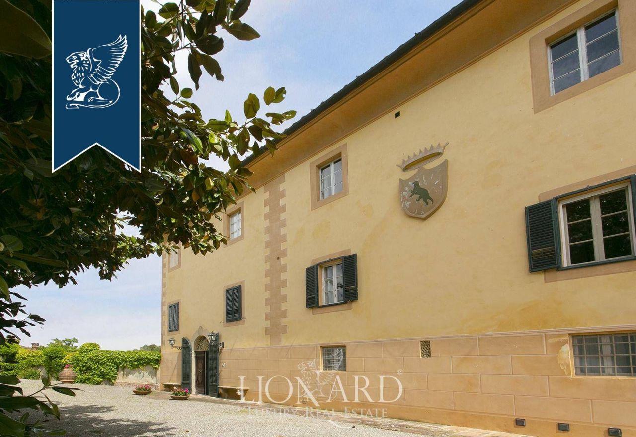 Villa en Crespina, Italia, 1 500 m² - imagen 7