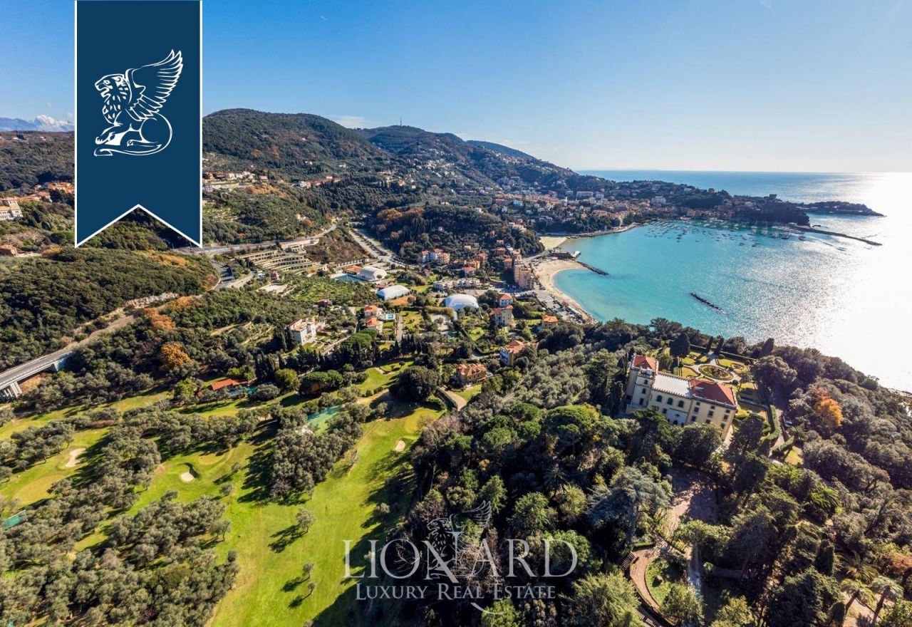 Casa a Lerici, Italia, 1 000 m² - foto 7