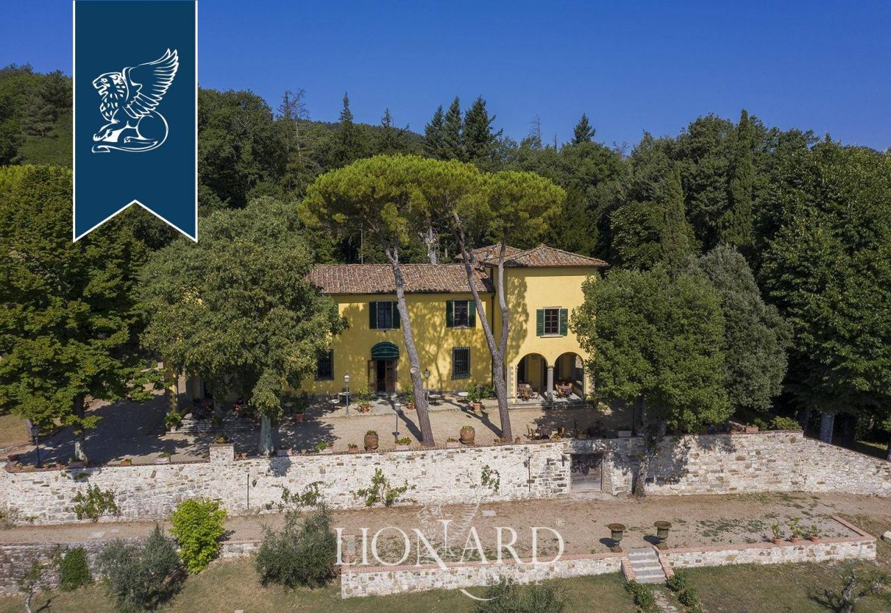 Villa a Firenze, Italia, 3 588 m² - foto 7