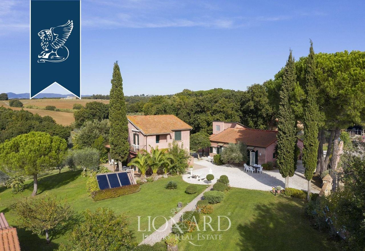 Farm in Bibbona, Italien, 450 m² - Foto 7