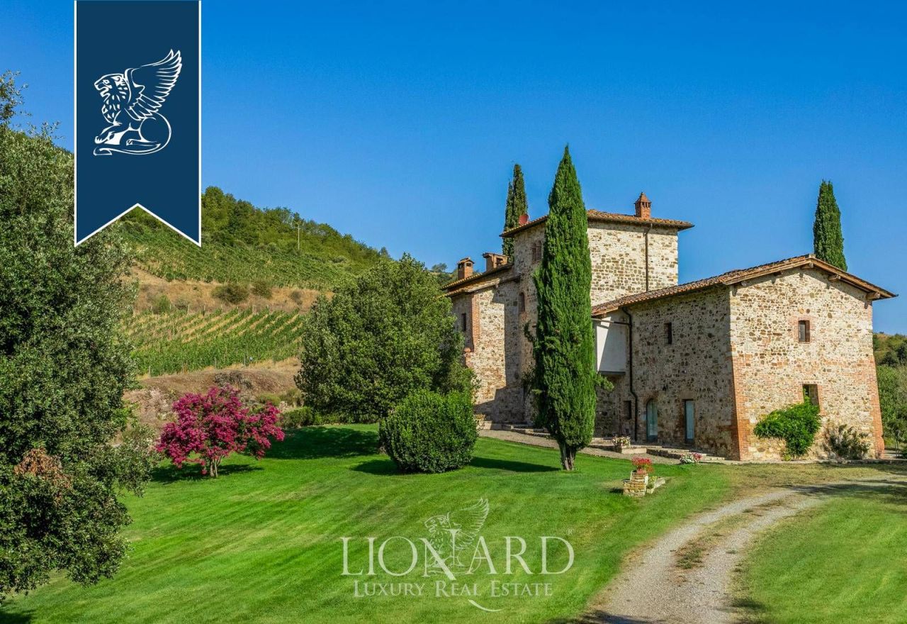 Ferme à Sienne, Italie, 690 m² - image 7