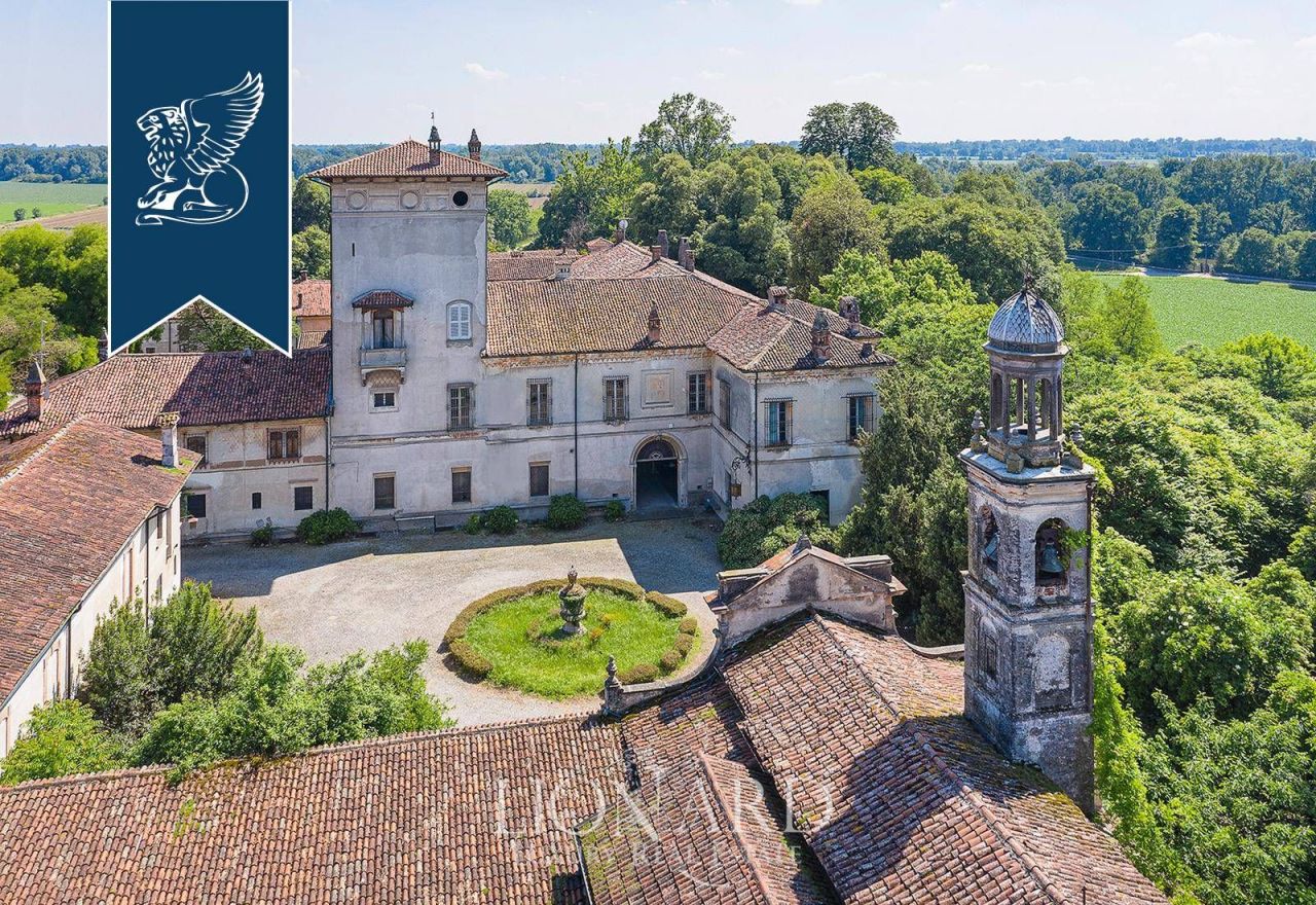 Haus in Brescia, Italien, 3 200 m² - Foto 7