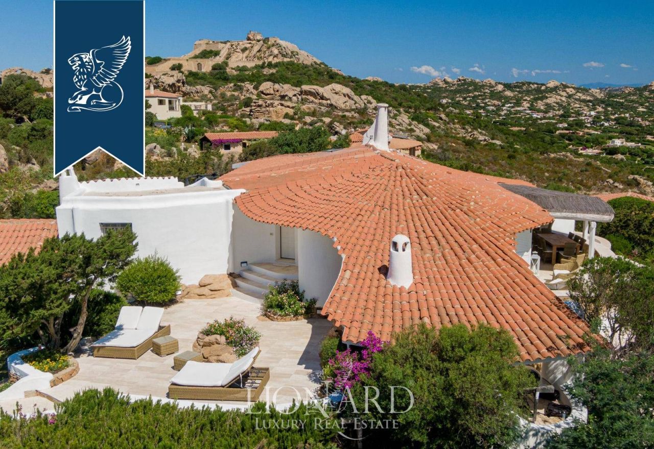 Villa in Palau, Italy, 253 m² - picture 7