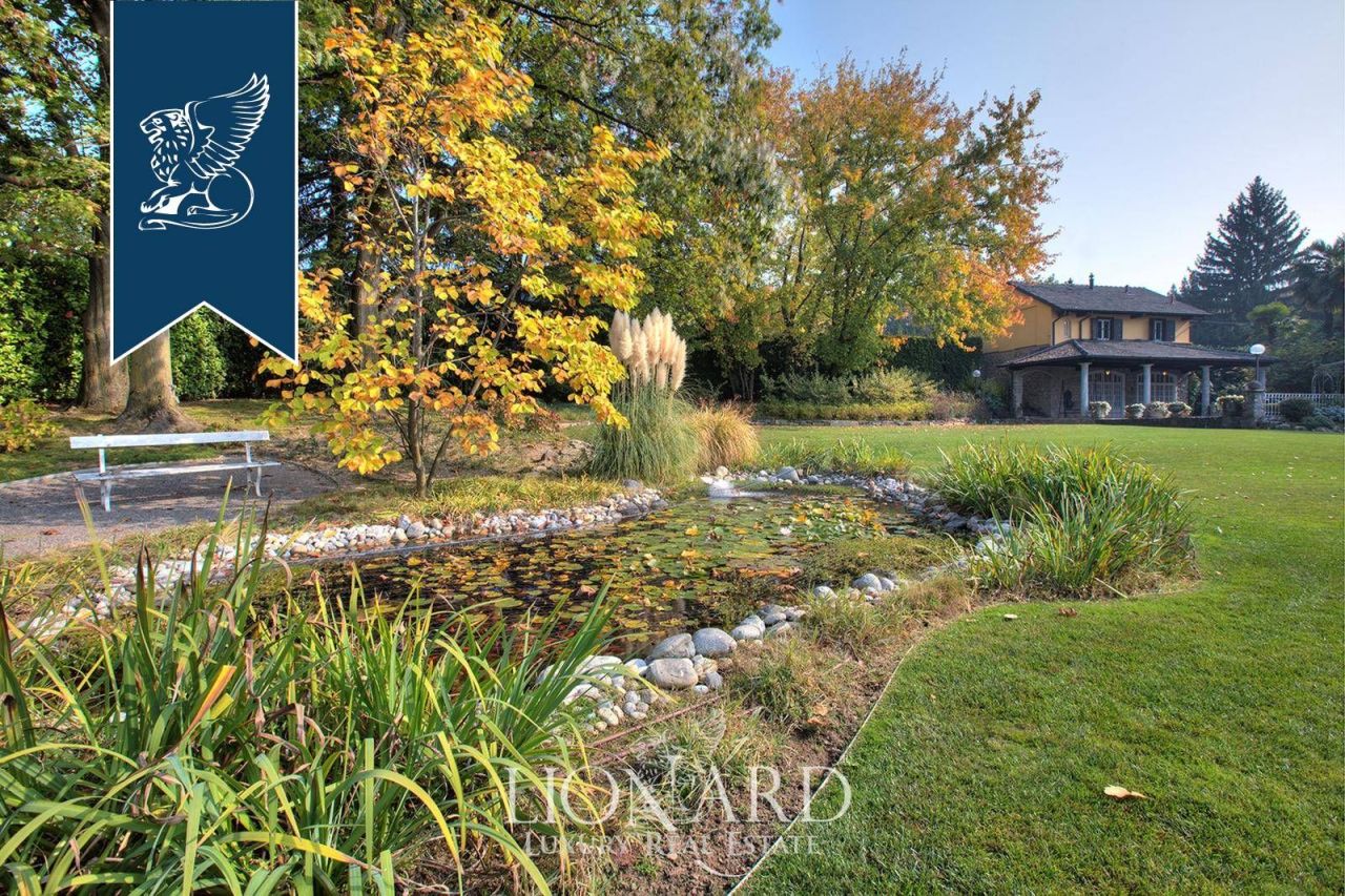 Villa in Merate, Italien, 930 m² - Foto 7