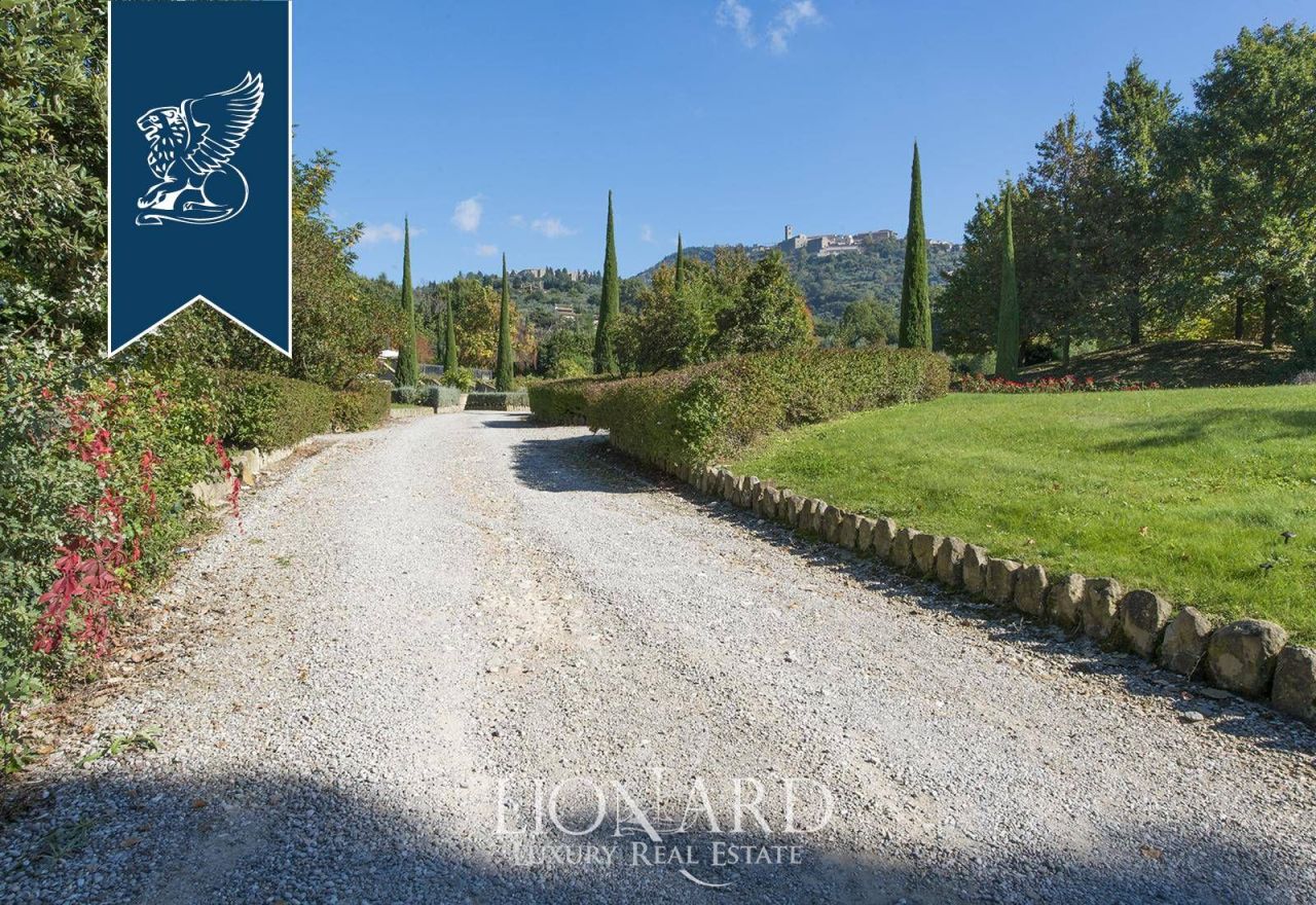 Hotel in Cortona, Italien, 6 000 m² - Foto 7