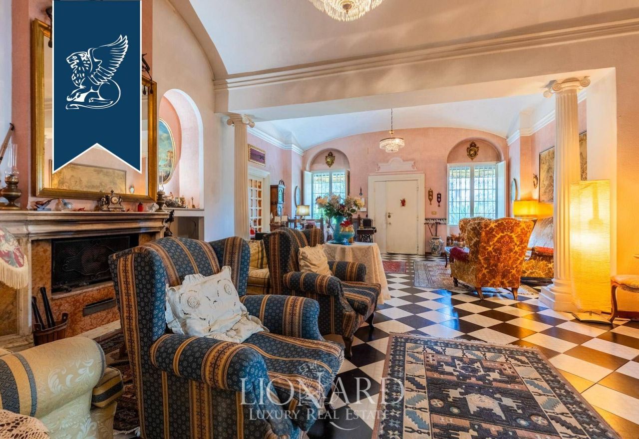 Villa in Rom, Italien, 574 m² - Foto 7