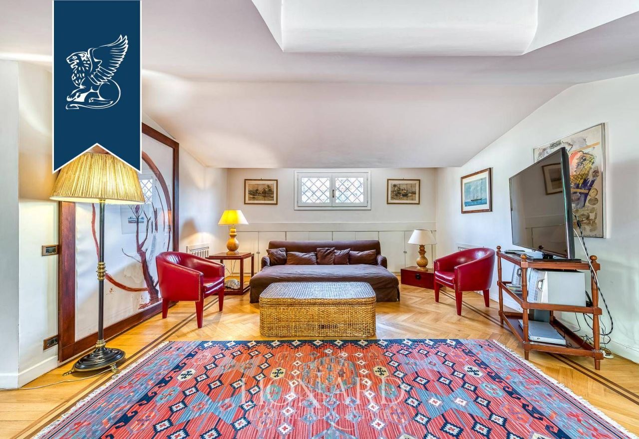 Apartamento en Roma, Italia, 410 m² - imagen 7