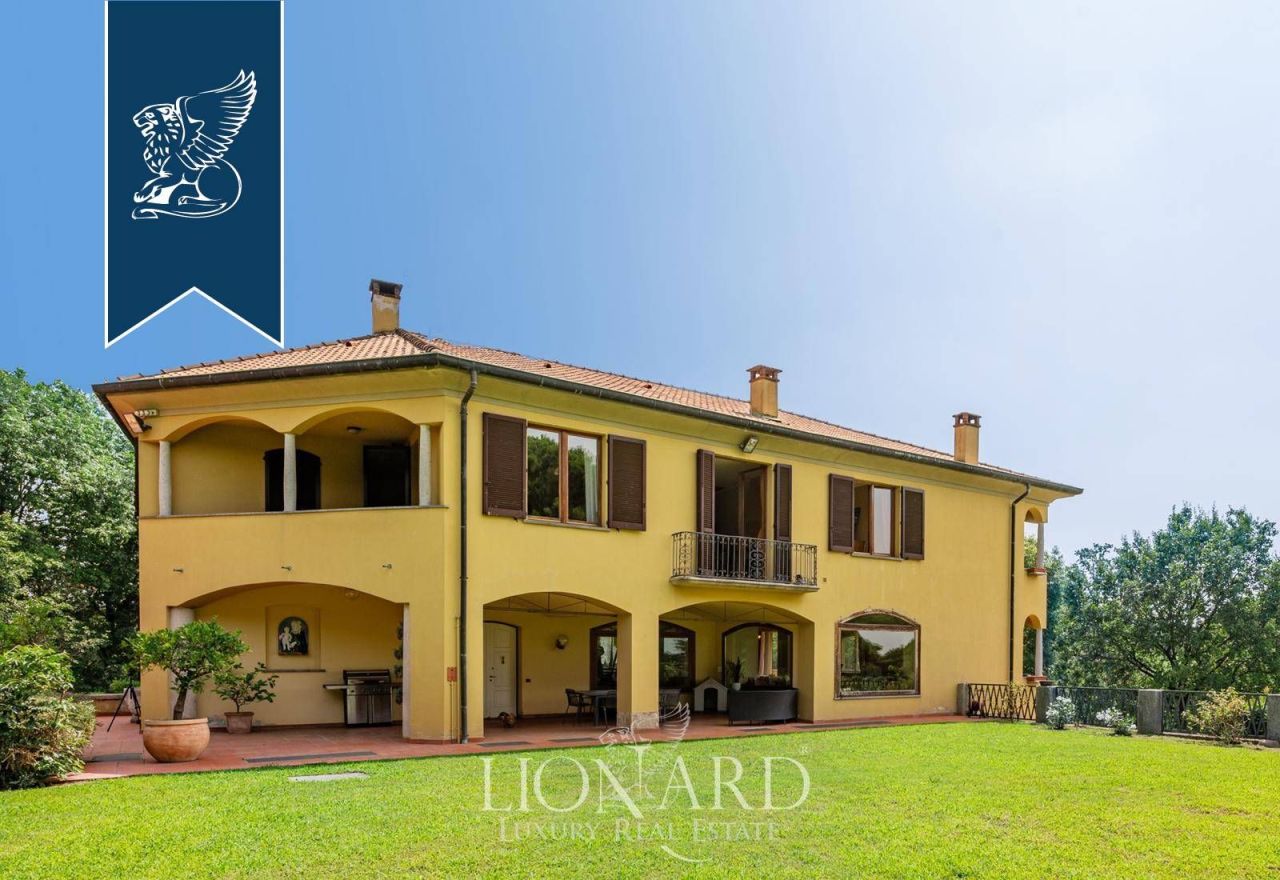 Villa a Carate Brianza, Italia, 850 m² - foto 7