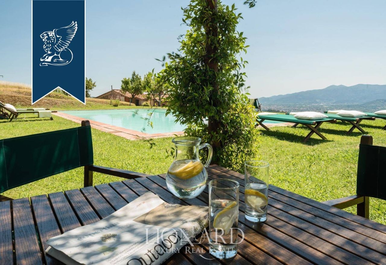 Farm in Lucca, Italien, 450 m² - Foto 7