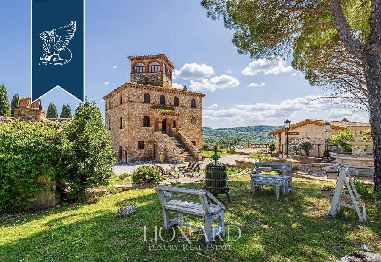 Azienda agricola a Viterbo, Italia, 2 800 m² - foto 7