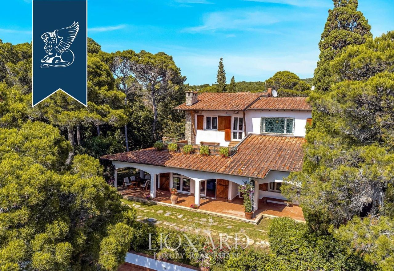 Villa in Livorno, Italy, 500 m² - picture 7