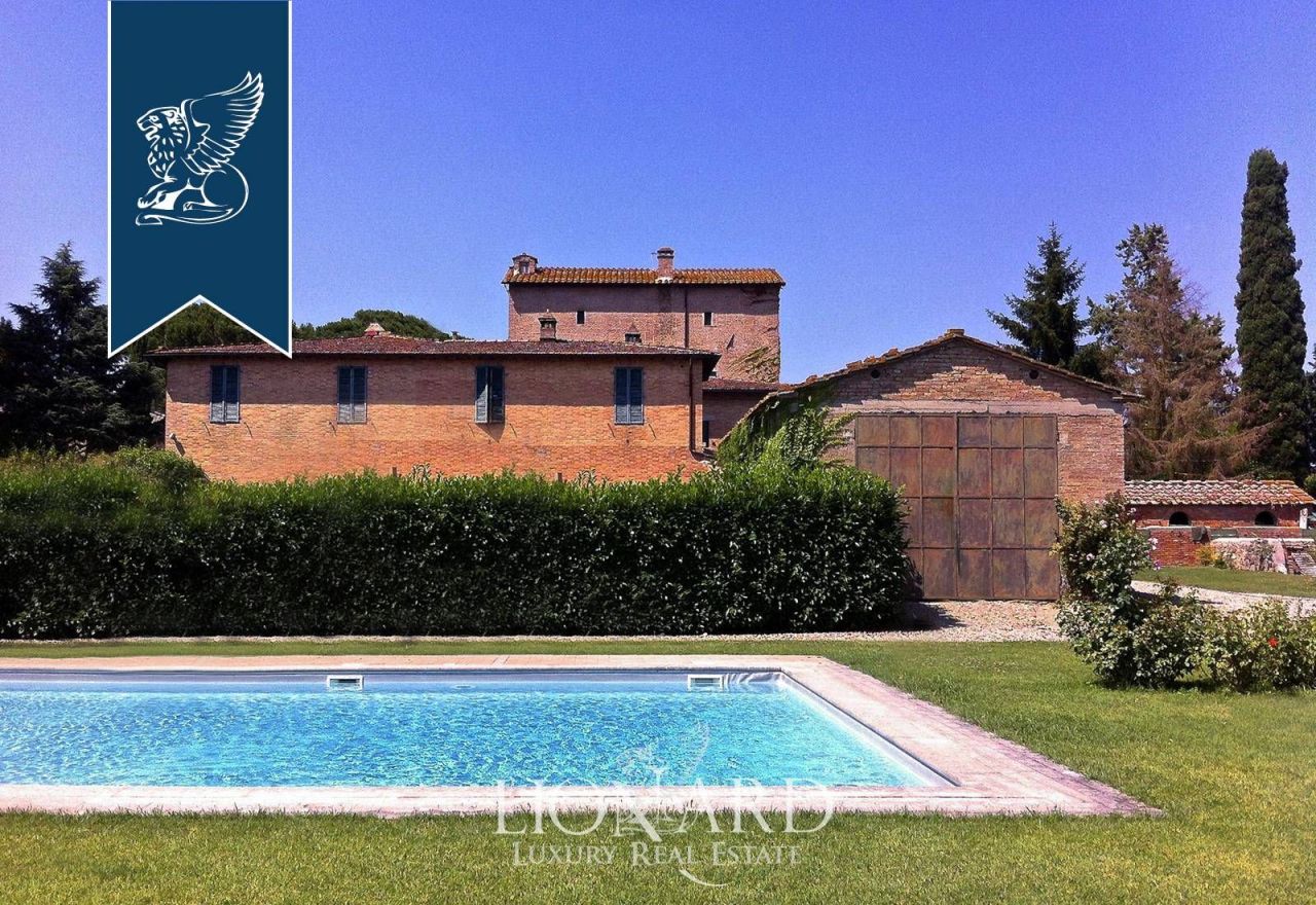 Azienda agricola a Siena, Italia, 1 750 m² - foto 7