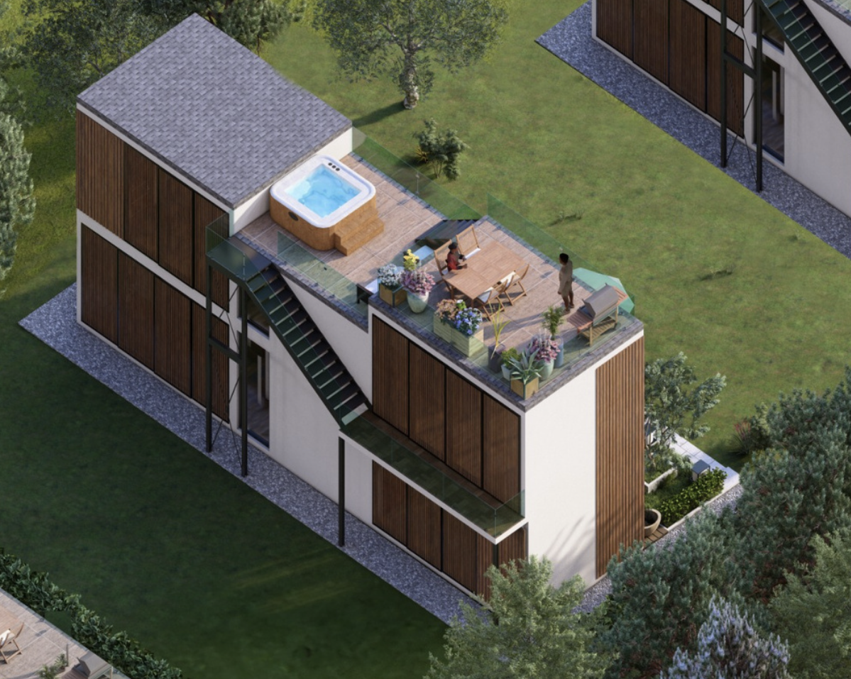 Villa a Calcidica, Grecia, 174 m² - foto 2