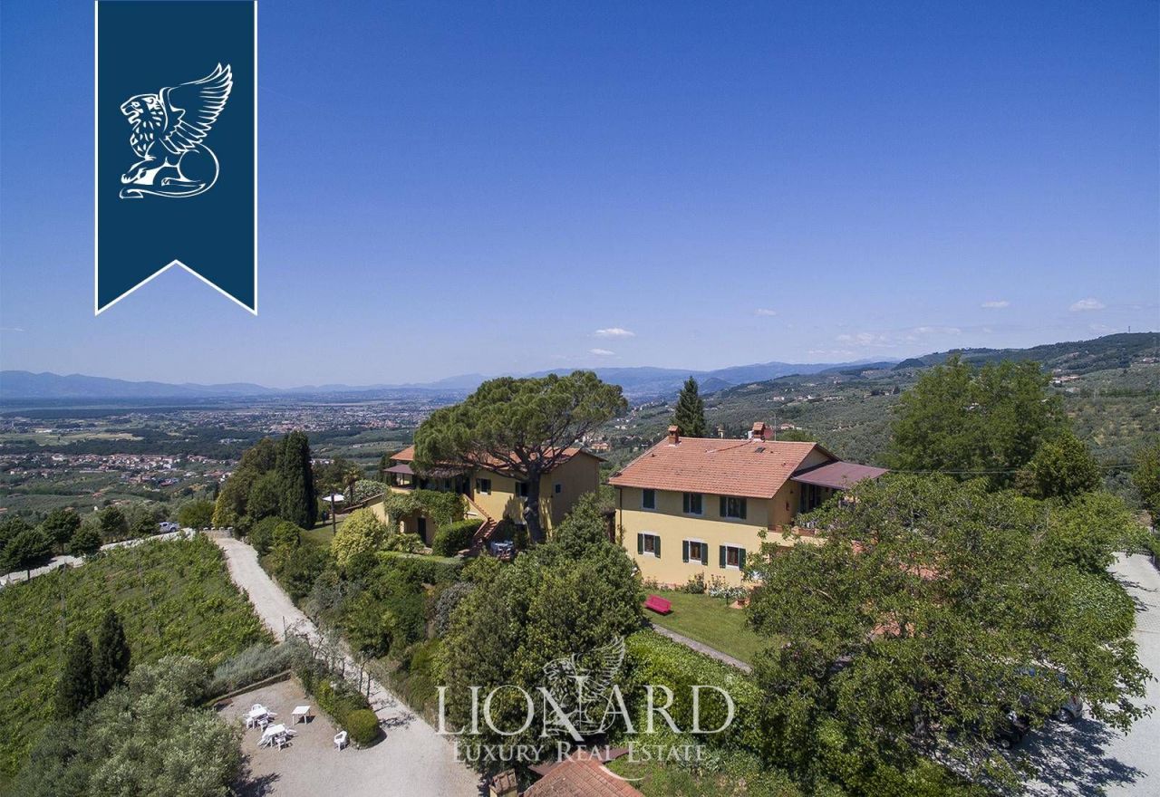 Azienda agricola a Lamporecchio, Italia, 4 000 m² - foto 7