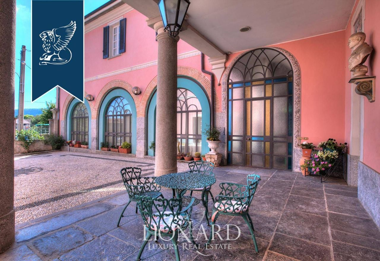Villa in Como, Italy, 700 m² - picture 7